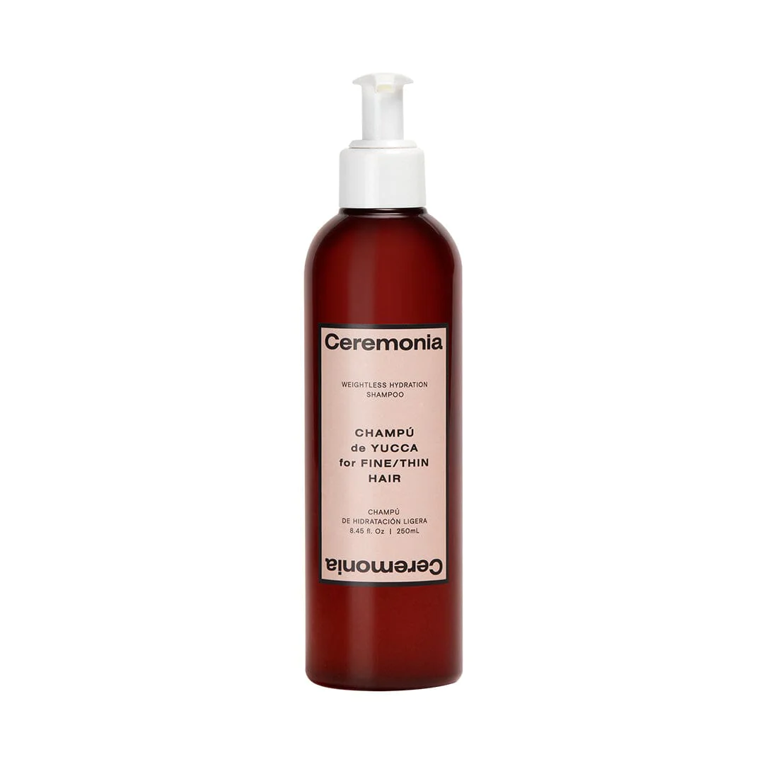 Weightless Hydration Shampoo