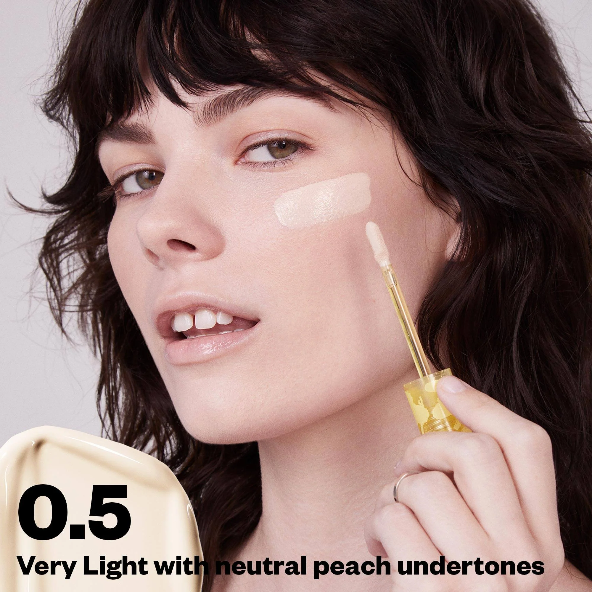 Revealer Super Creamy + Brightening Concealer